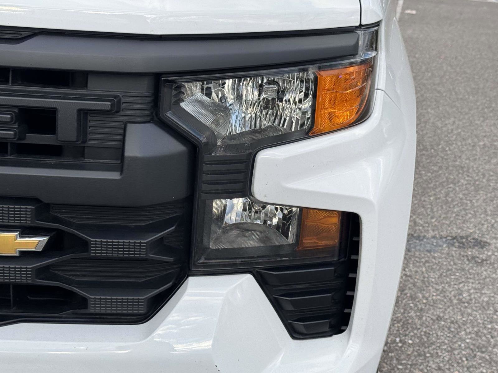 Used 2024 Chevrolet Silverado 1500 W/T w/ WT Fleet Convenience Package image 6