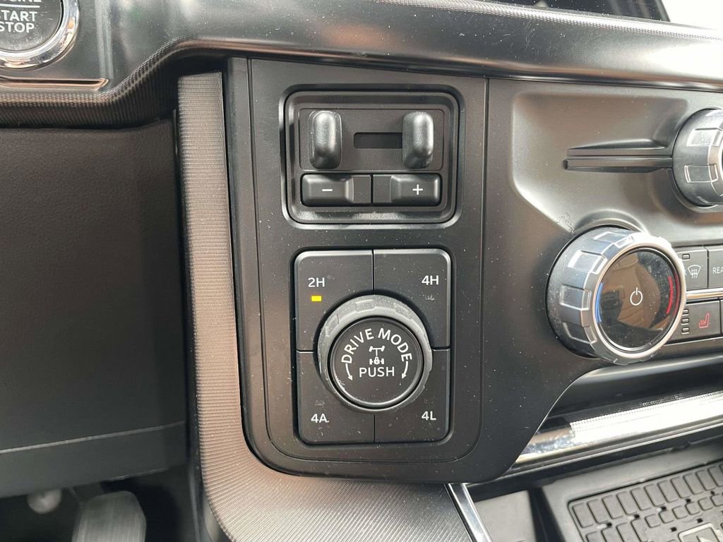 Used 2023 Ford F150 Platinum w/ Equipment Group 701A High AWD/4WD image 25