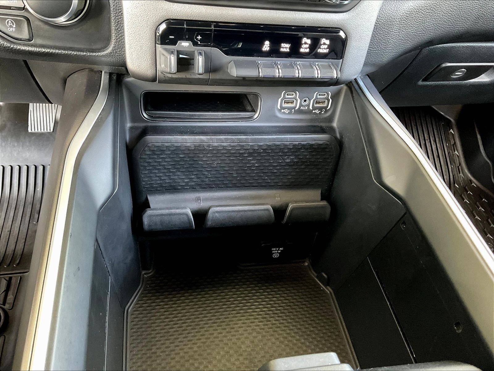 Used 2021 RAM 1500 Big Horn AWD/4WD image 16