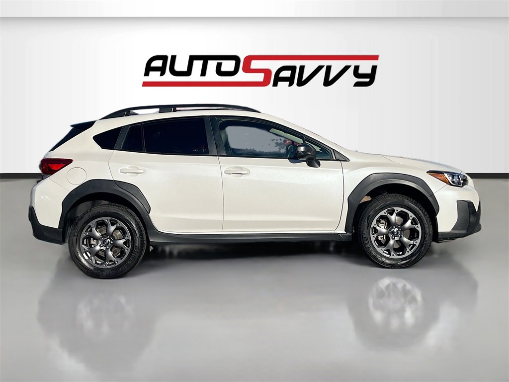 Used 2023 Subaru Crosstrek 2.5i Sport image 8