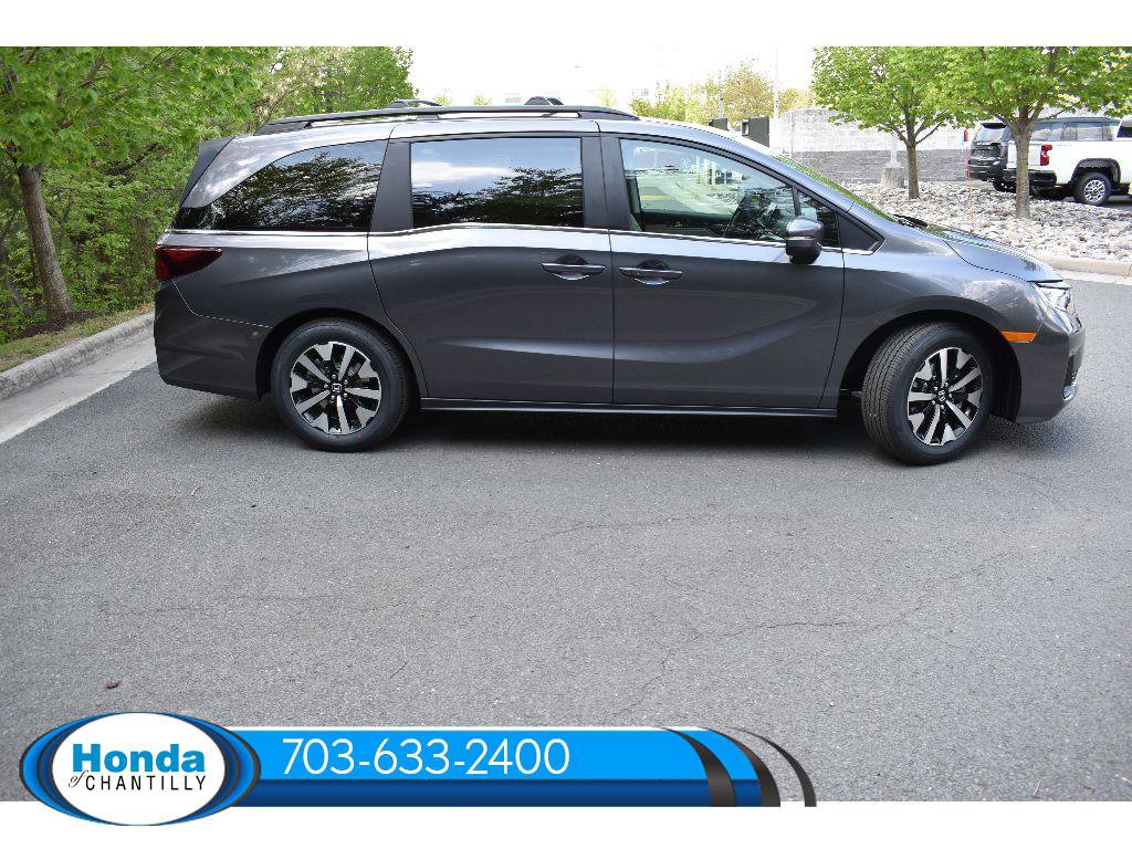 New 2026 Honda Odyssey EX-L image 8