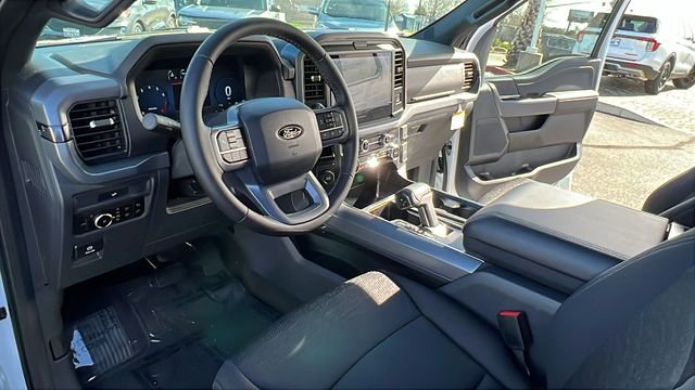 New 2026 Ford F150 XLT w/ Equipment Group 302A MID image 15