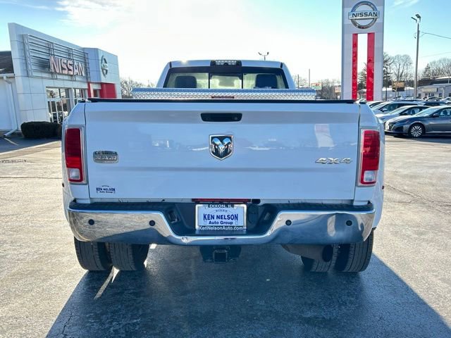 Used 2015 RAM 3500 Laramie Longhorn image 8