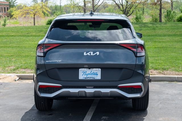 Certified 2025 Kia Sportage EX image 28