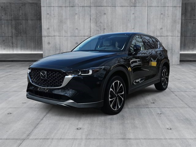 Used 2022 MAZDA CX-5 AWD 2.5 S w/ Premium Plus Pkg image 1