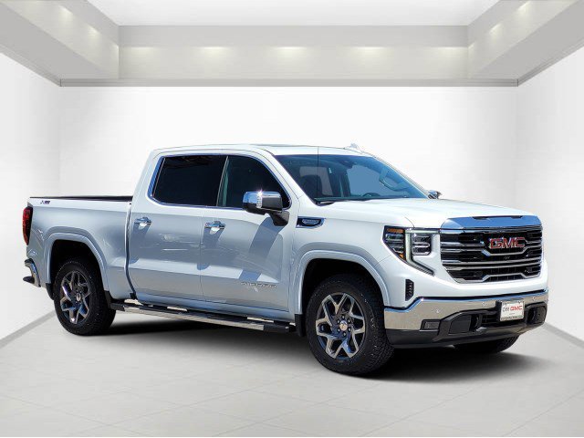 New 2026 GMC Sierra 1500 SLT