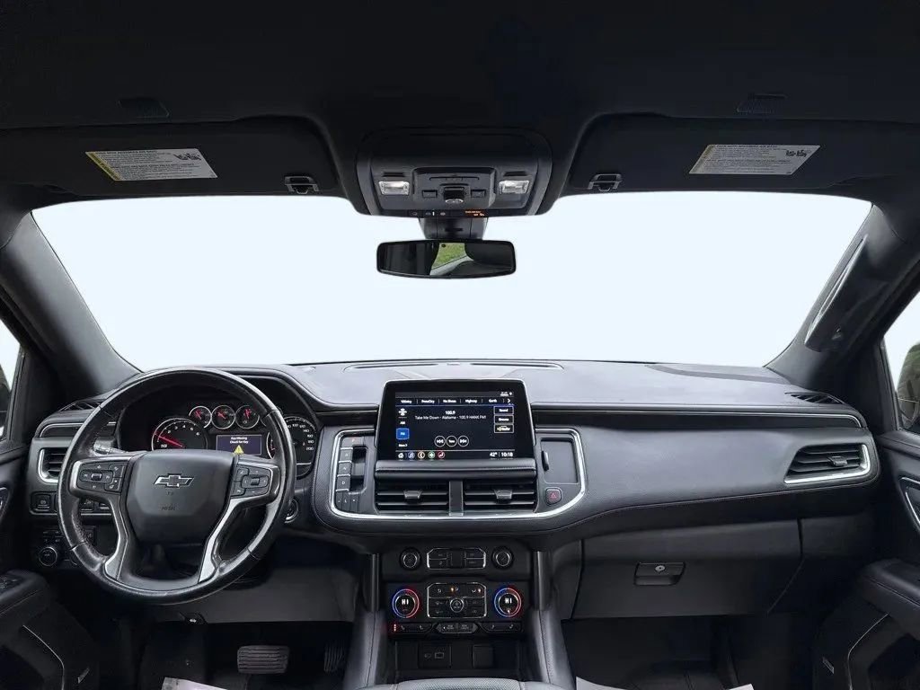 Used 2021 Chevrolet Tahoe RST w/ Luxury Package image 33