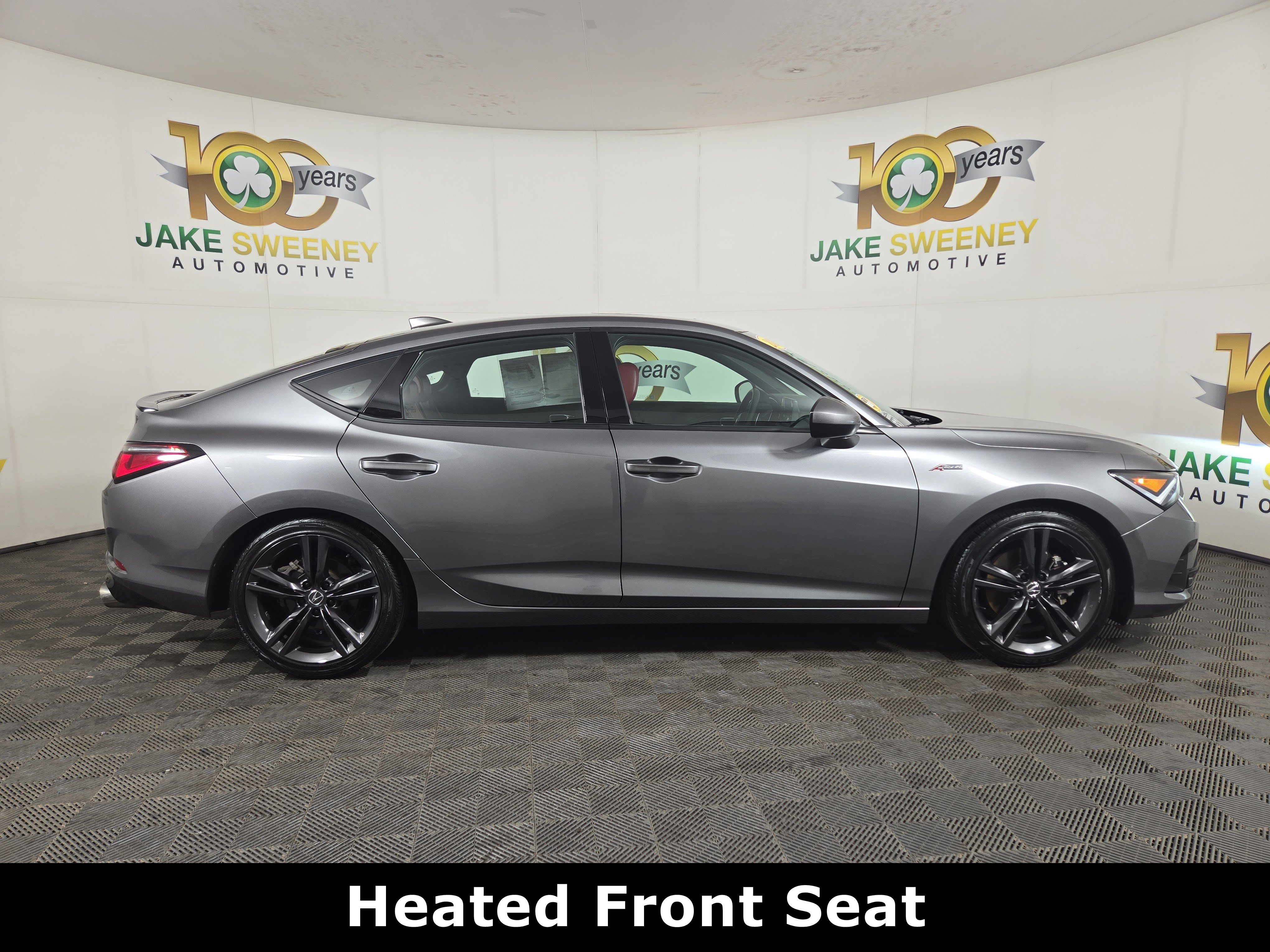 Used 2024 Acura Integra A-Spec FWD image 10