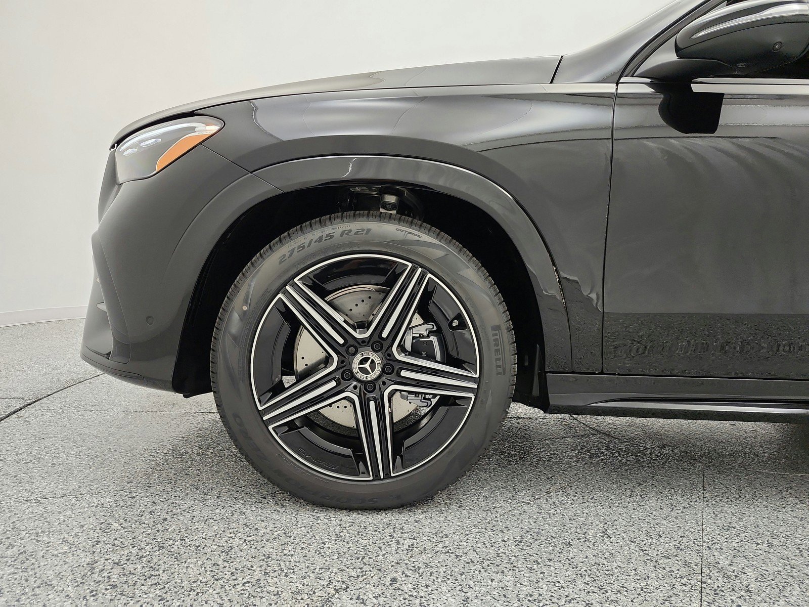 New 2026 Mercedes-Benz GLE 580 4MATIC image 13