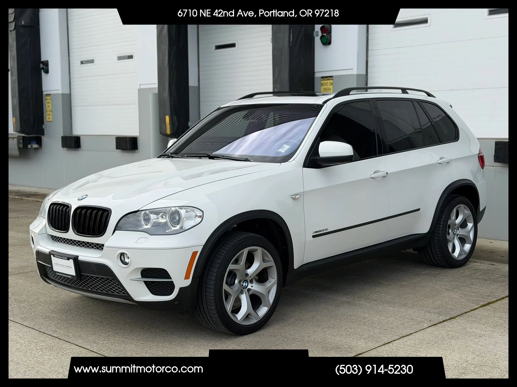 Used 2012 BMW X5 xDrive35i image 1