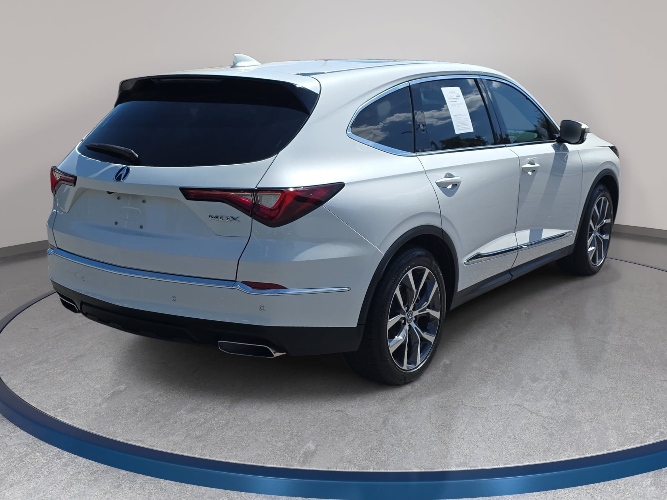 Certified 2023 Acura MDX w/ Technology Package FWD image 5