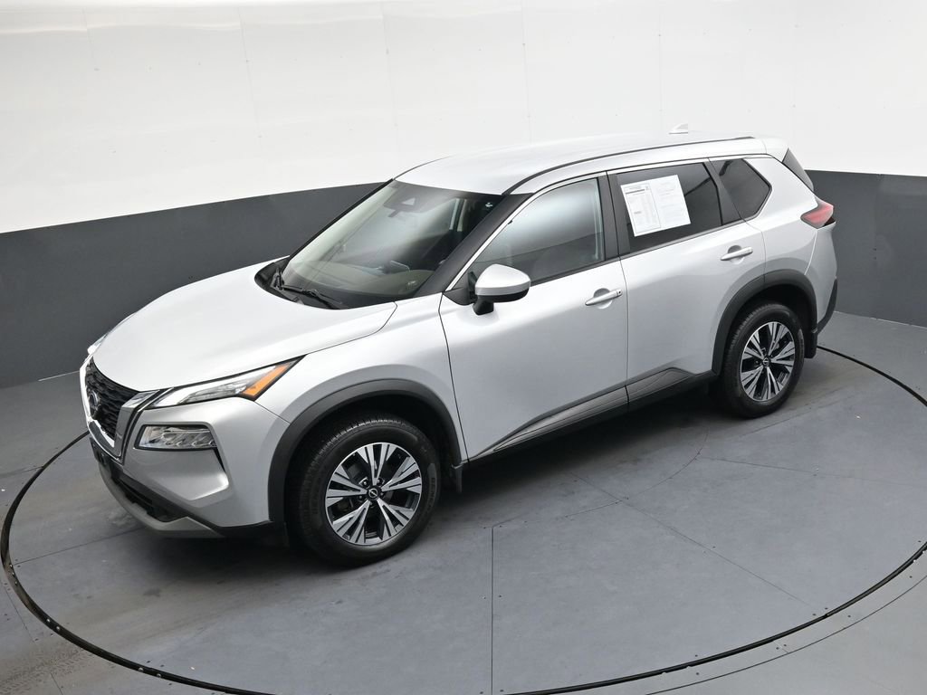 Used 2023 Nissan Rogue SV image 34