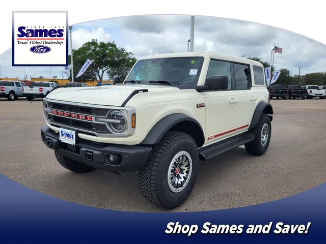 New 2026 Ford Bronco Outer Banks AWD/4WD image 8