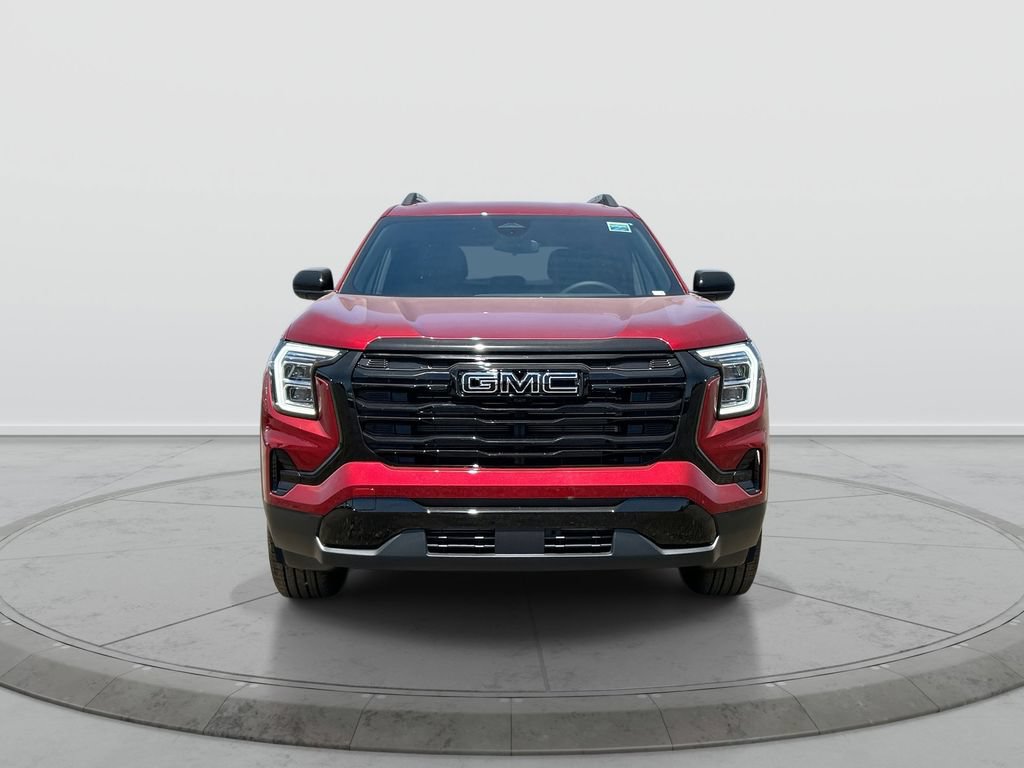 New 2026 GMC Terrain Elevation w/ Elevation Premium Package FWD image 3