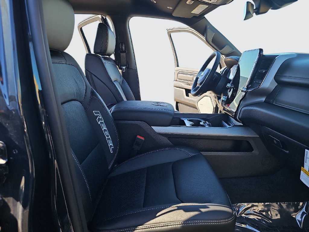 New 2027 RAM 1500 Rebel AWD/4WD image 10