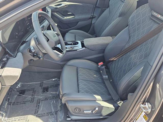 New 2025 Audi S6 e-tron Premium Plus image 4