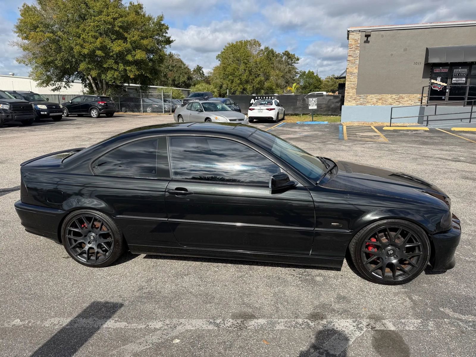 Used 2002 BMW 325Ci Coupe image 2