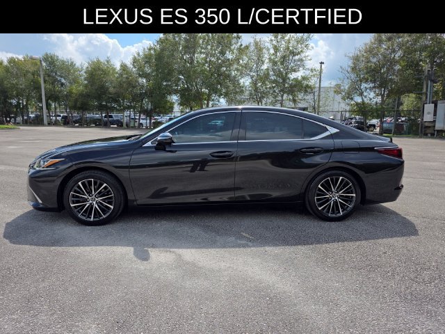 Used 2024 Lexus ES 350 w/ Premium Package FWD image 6