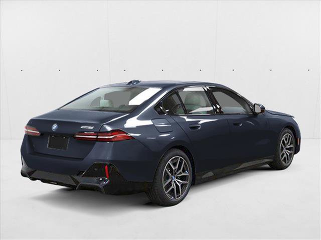 New 2027 BMW i5 eDrive40 w/ M Sport Package AWD/4WD image 2