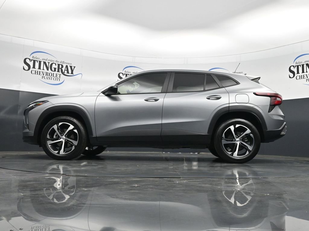 Used 2024 Chevrolet Trax RS w/ Driver Confidence Package image 20