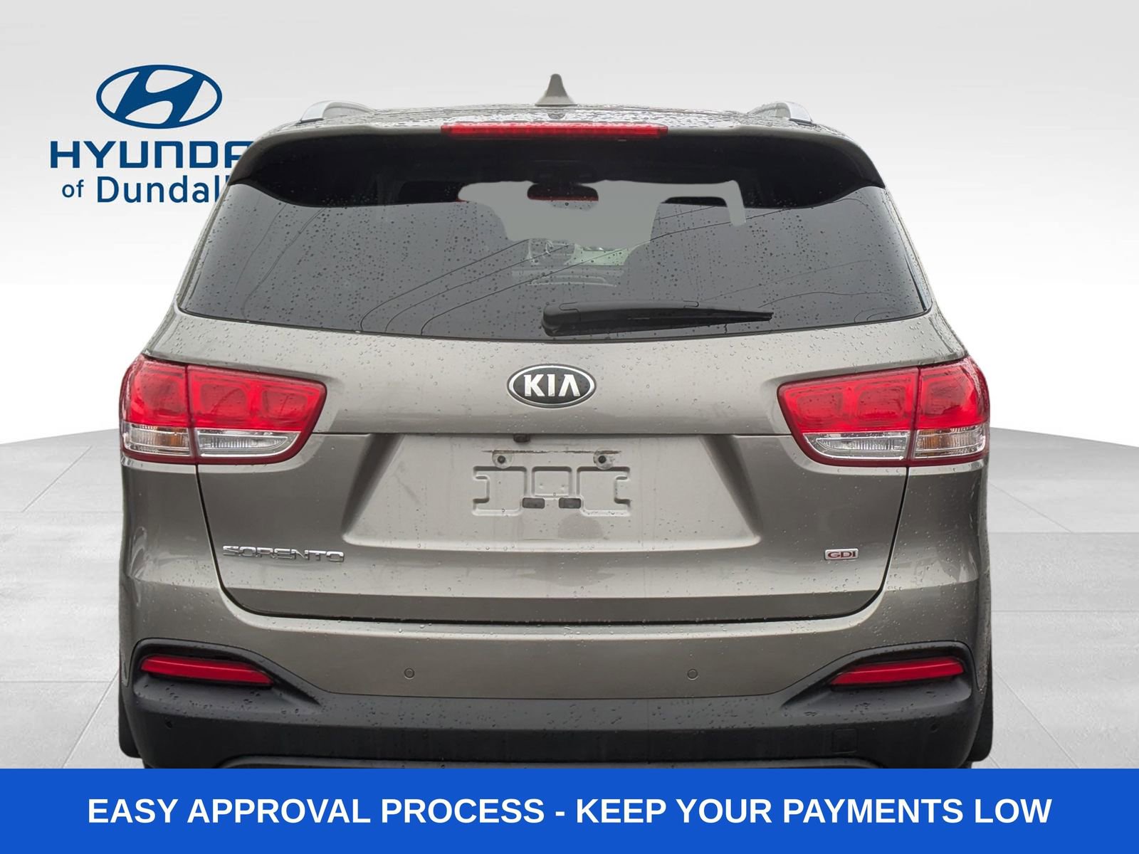 Used 2016 Kia Sorento LX w/ LX Convenience Package image 7