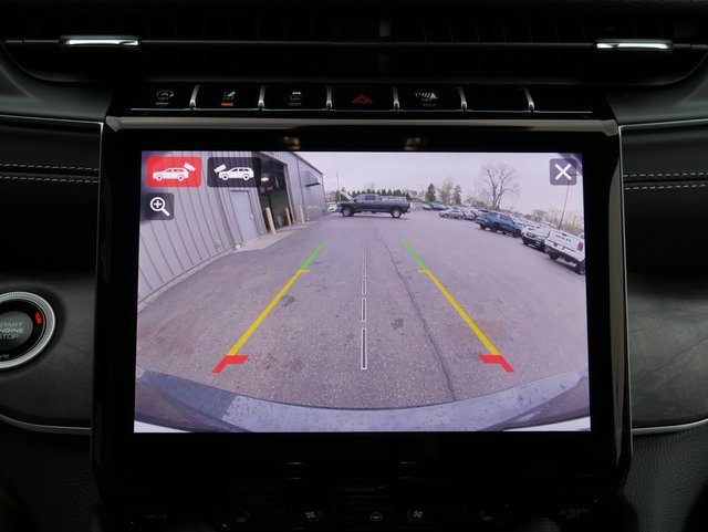 New 2025 Jeep Grand Cherokee L Limited w/ Luxury Tech Group II image 9