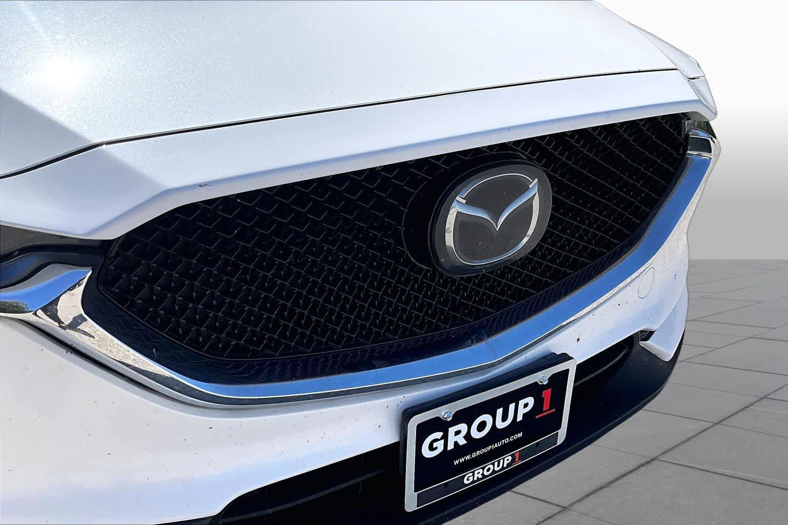 Used 2019 MAZDA CX-5 Touring AWD/4WD image 32