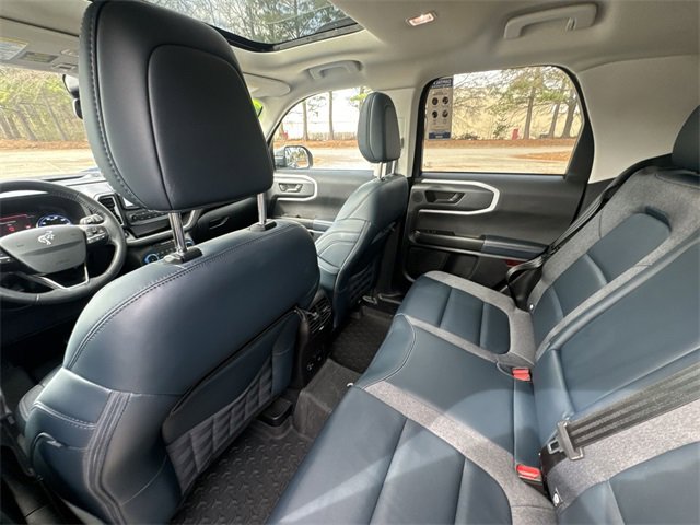 Used 2023 Ford Bronco Sport Outer Banks w/ Tech Package image 24