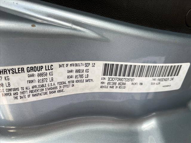 Used 2013 FIAT 500 Pop FWD image 23
