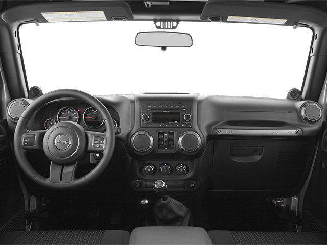 Used 2014 Jeep Wrangler Unlimited Sahara AWD/4WD image 10