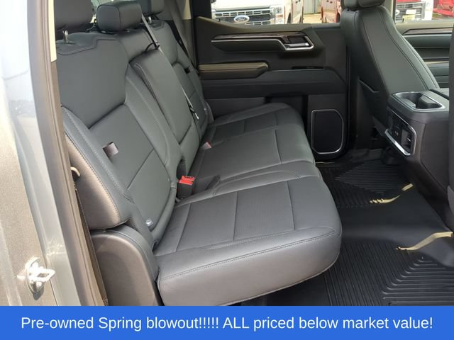 Used 2026 Chevrolet Silverado 1500 LTZ AWD/4WD image 45