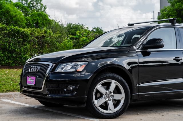 Used 2012 Audi Q5 2.0T Premium Plus w/ Premium Plus Pkg AWD/4WD image 29