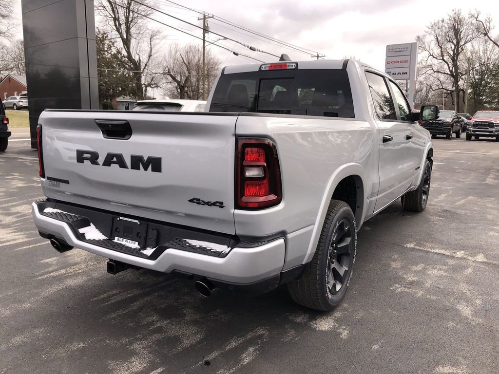 New 2026 RAM 1500 Big Horn w/ Night Edition AWD/4WD image 13