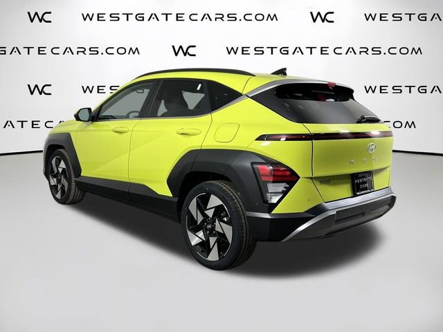 Used 2024 Hyundai Kona Limited image 48