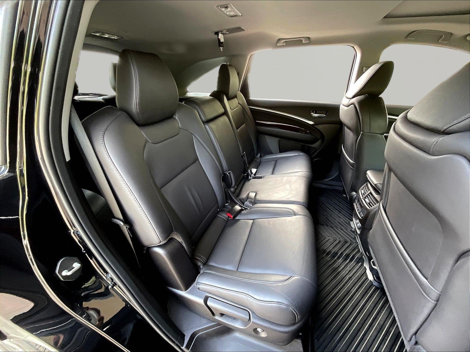 Used 2018 Acura MDX SH-AWD image 25