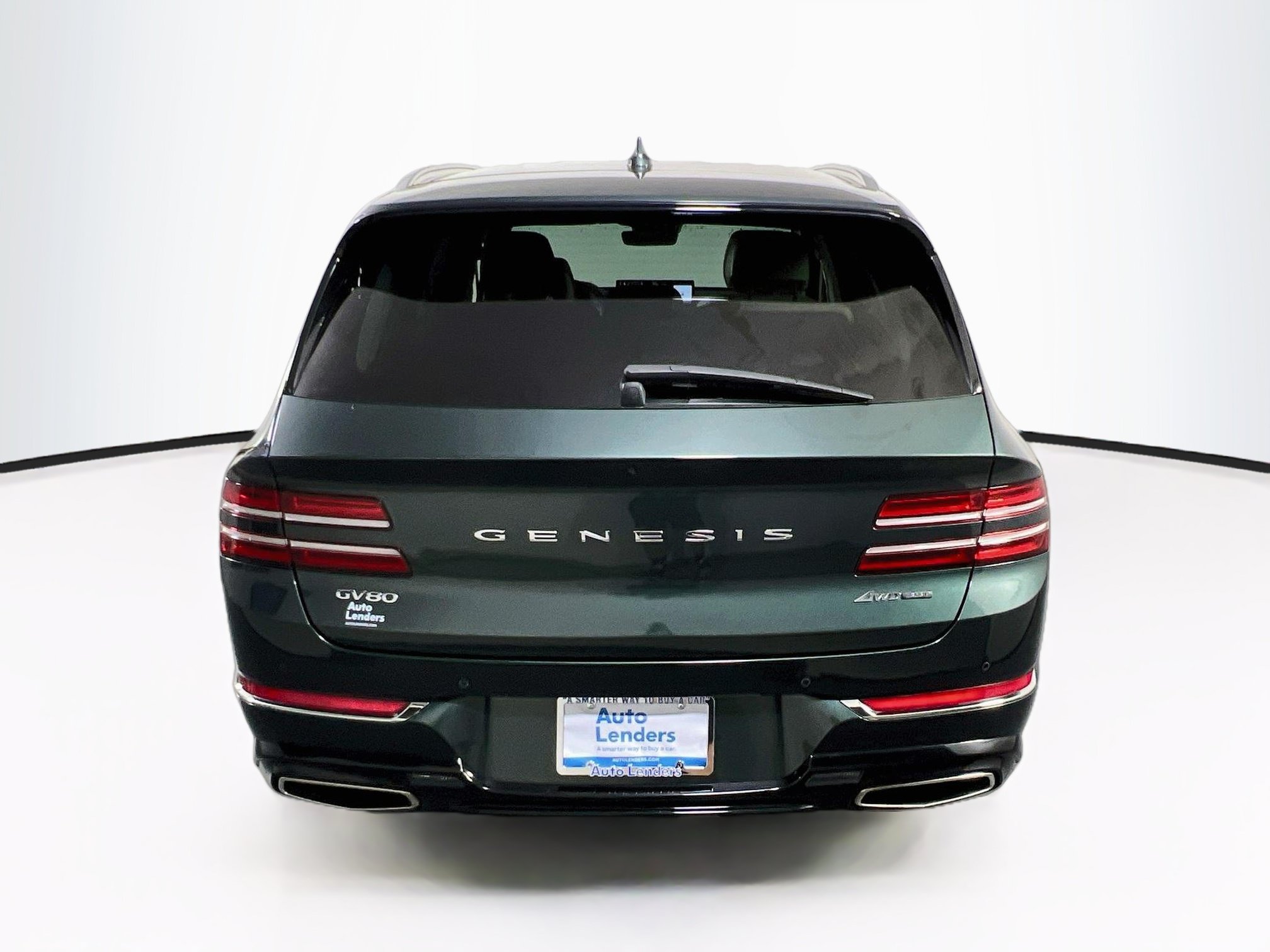 Used 2024 Genesis GV80 3.5T AWD/4WD image 6