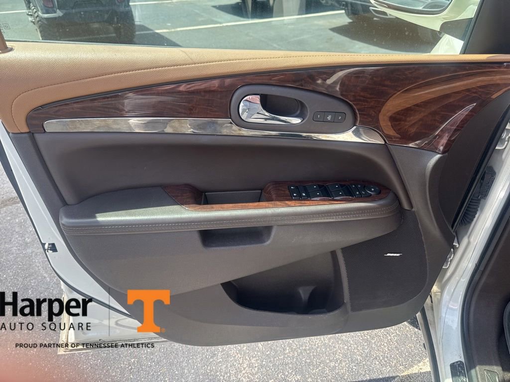 Used 2014 Buick Enclave Premium w/ Trailering Provision Package AWD/4WD image 18