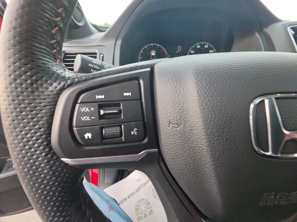 Certified 2024 Honda Ridgeline TrailSport image 19