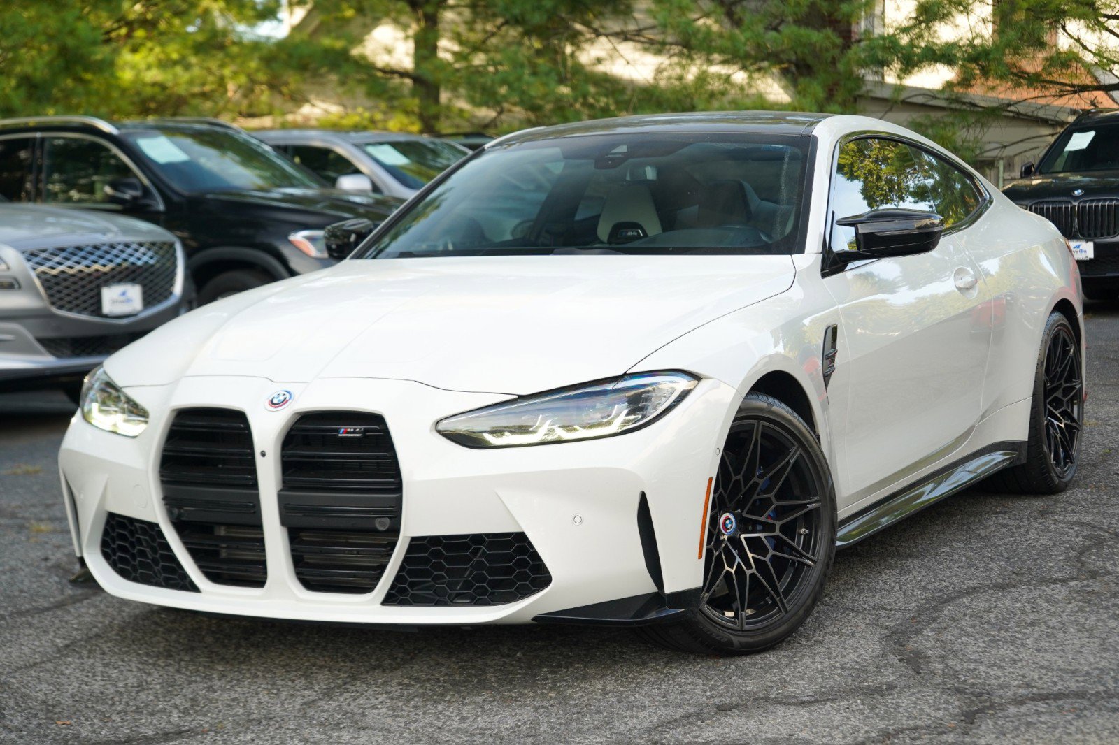 Used 2023 BMW M4 xDrive Competition w/ Executive Package