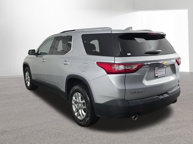 Used 2018 Chevrolet Traverse LT image 37