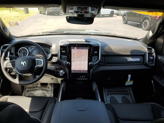 Used 2026 RAM 1500 Laramie AWD/4WD image 16