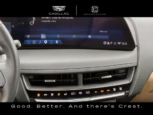 Certified 2025 Cadillac CT5 Premium Luxury w/ Sun And Sound Package RWD image 20