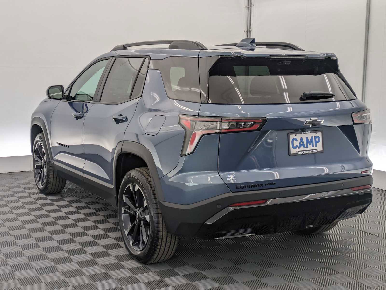 New 2026 Chevrolet Equinox RS image 4