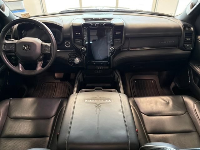 Used 2023 RAM 1500 Limited AWD/4WD image 20