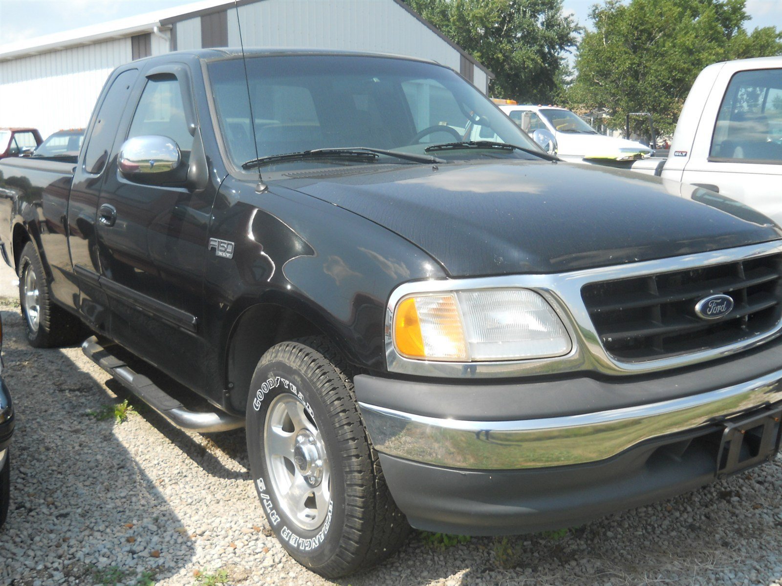 Used 2001 Ford F150 XLT image 6