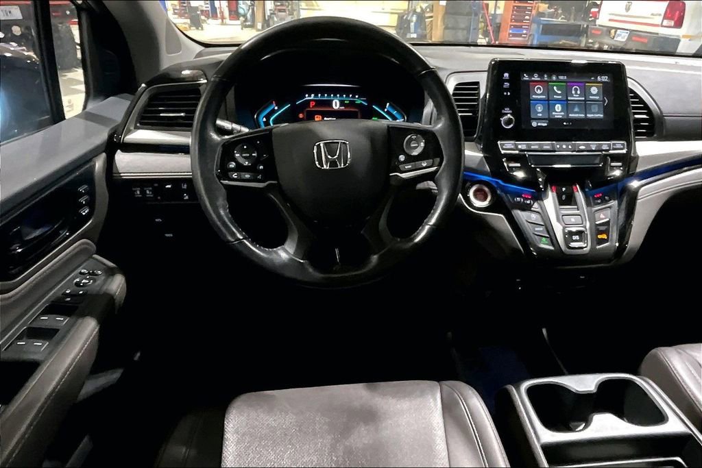 Used 2020 Honda Odyssey Elite image 5