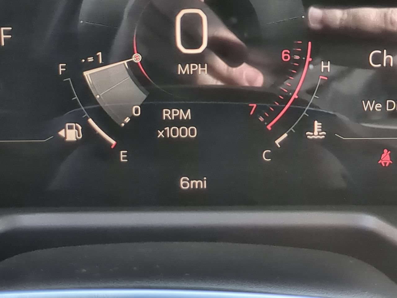 New 2026 GMC Acadia Elevation w/ Elevation Premium Package FWD image 12