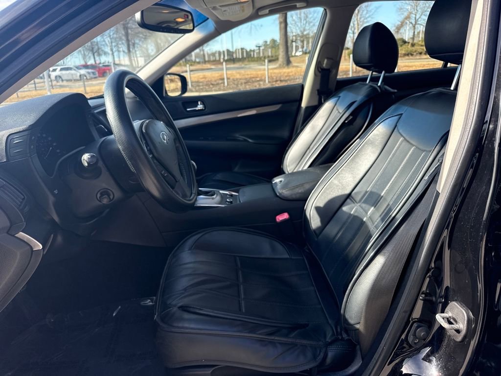 Used 2013 INFINITI G37 Journey w/ Premium Pkg image 13