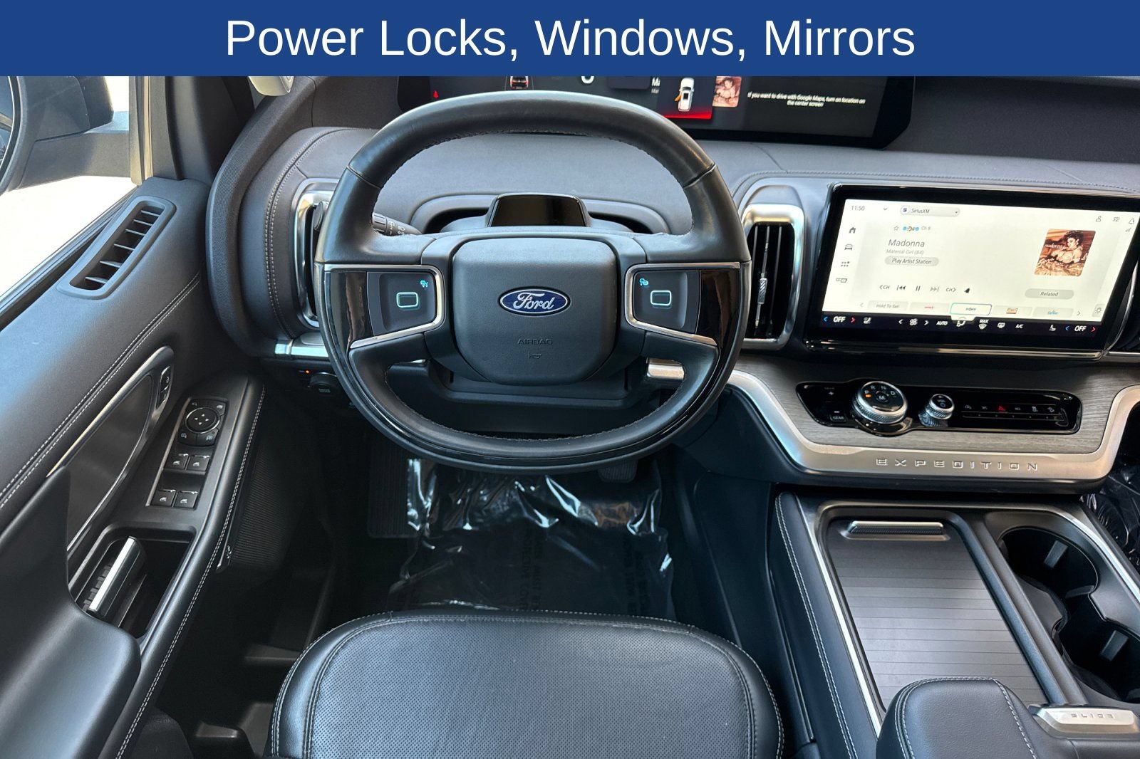 Certified 2025 Ford Expedition Platinum AWD/4WD image 19