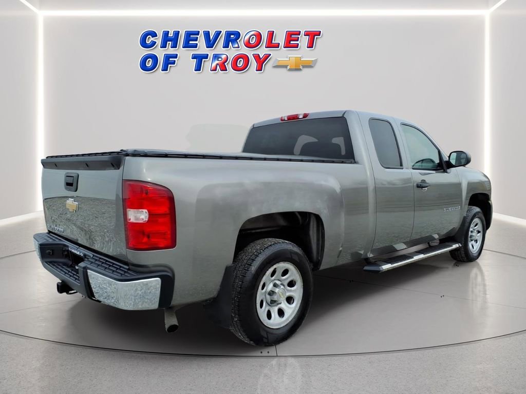 Used 2009 Chevrolet Silverado 1500 W/T image 9